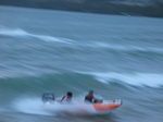 20071124 Tramore Speedboat